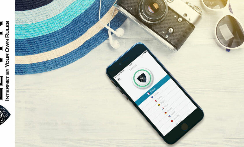 Unblock Spotify from abroad even when you travel! | Le VPN