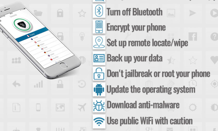 Security Challenges On Mobile Devices | challenges of mobile phone VPN | mobile phone security threats | smart phone security threats | benefits of VPN on cell phone | Le VPN