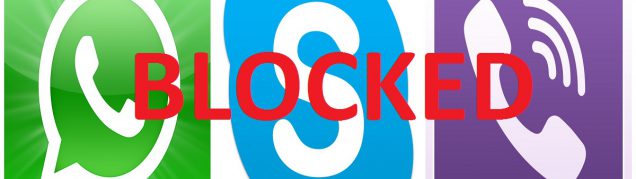 Egypt Censors VoIP Services Like WhatsApp And Skype