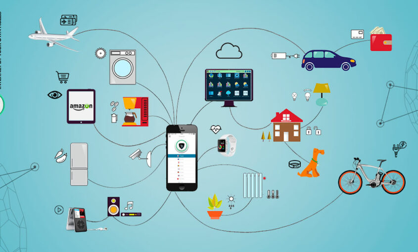 IoT Security: Panasonic eyes to become the world's biggest IoT company. | Le VPN