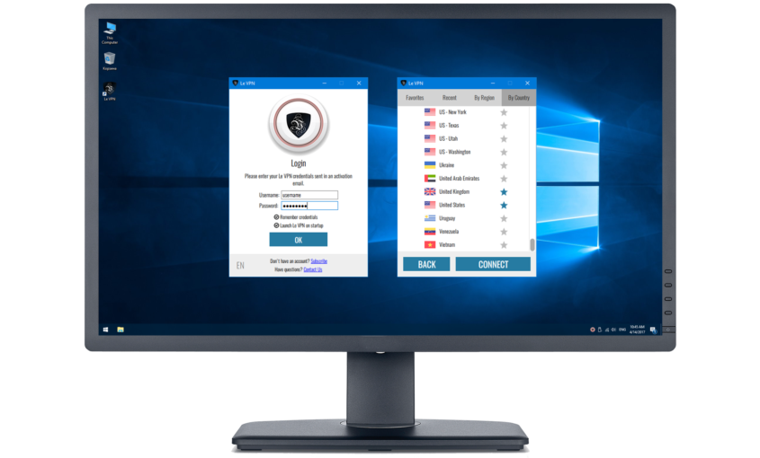 Use the best VPN for Crunchyroll. | Le VPN