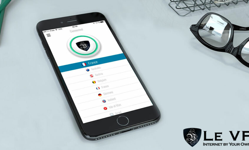 Le VPN launches new app to offer best VPN for Android.