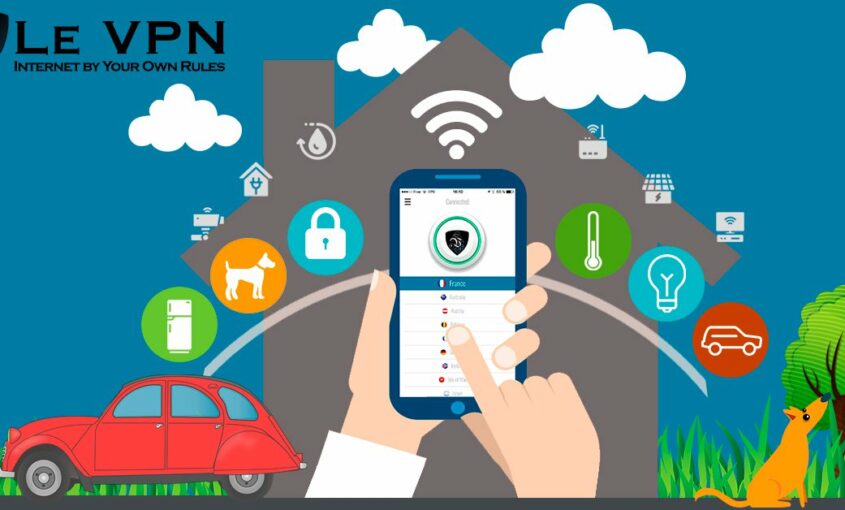 5 Problems With Dependence On Technology | Le VPN