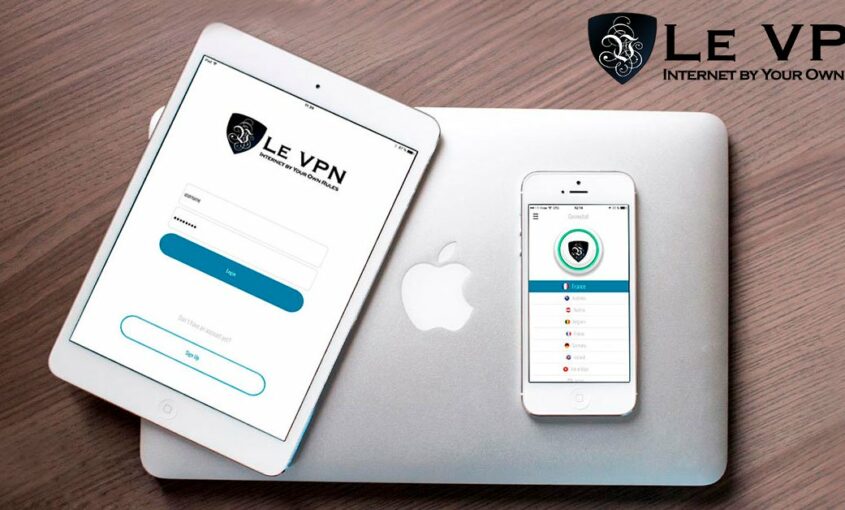 Internet Safety: Ensure safety with Le VPN’s VPN services.