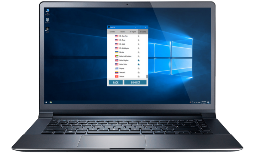 Identity Theft: Protect yourself with Le VPN’s services.