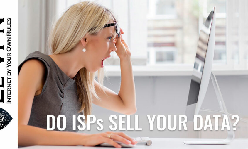 Can ISPs sell your data? Can ISP sell Internet history? Learn how ISPs collect data and how a VPN can help. | Le VPN