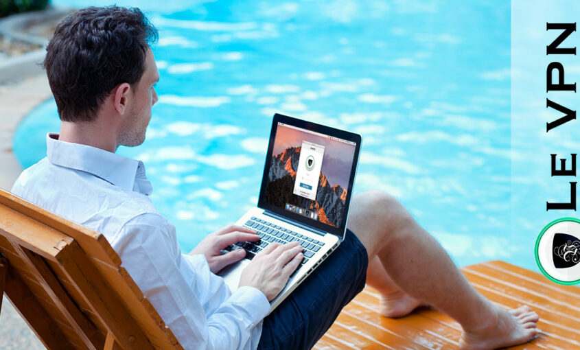 Le VPN helps bypass geo restrictions to watch F1 live stream. | Le VPN