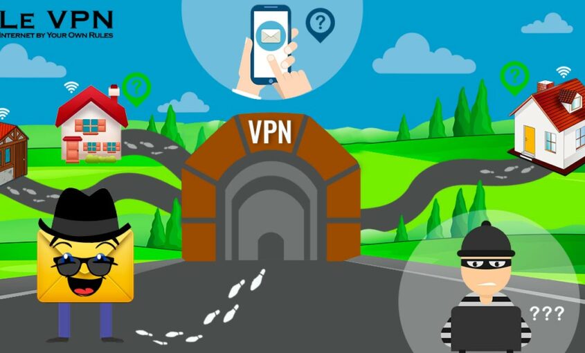 How to create an anonymous email account and keep it safe. | Le VPN