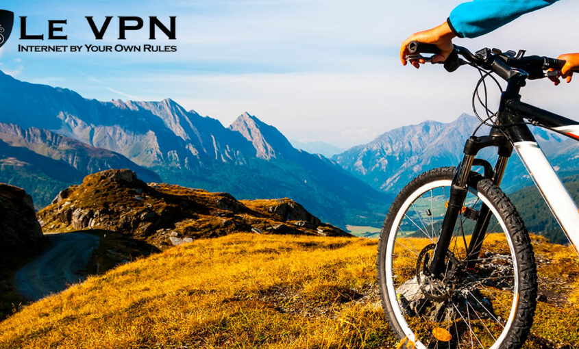 Unblock websites and stream live sports with Le VPN.
