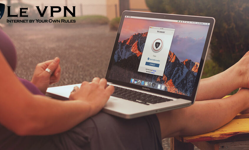Proxy settings: Bypass them with Le VPN to watch your favorite TV.