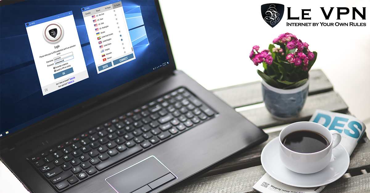 Why Should You Use Le VPN Over A Free Proxy Server?