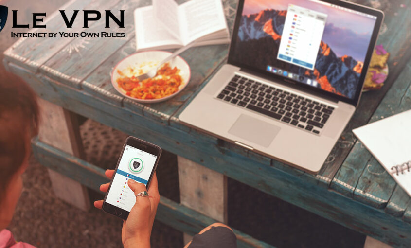 Do you know how to change your IP address with Le VPN?