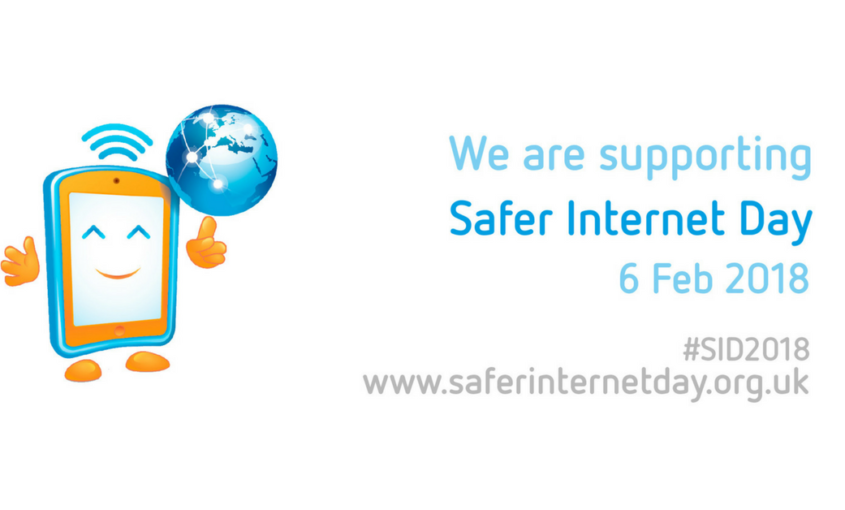 The UK to observe Safer Internet Day on 6th February 2018.