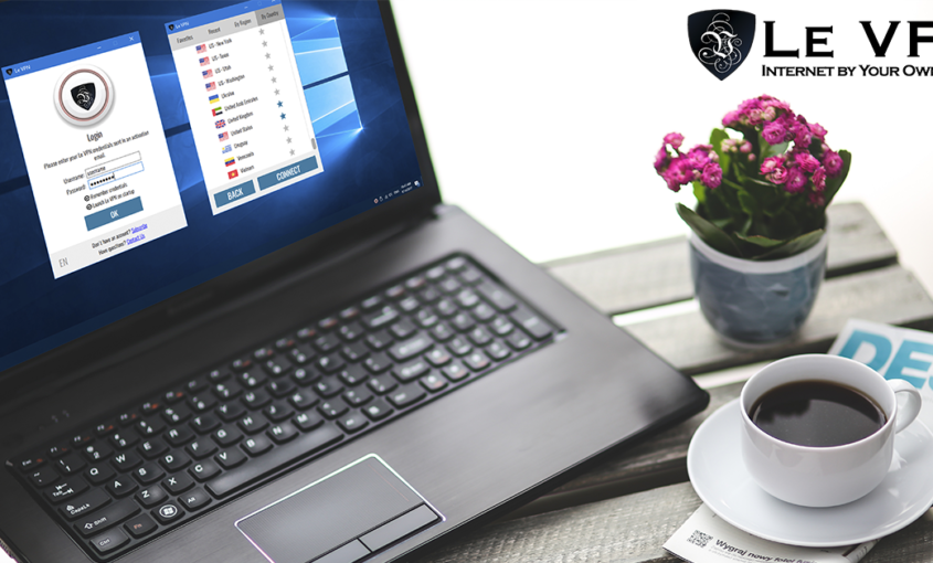 Always pick paid Le VPN service over a free VPN for Windows. | Le VPN