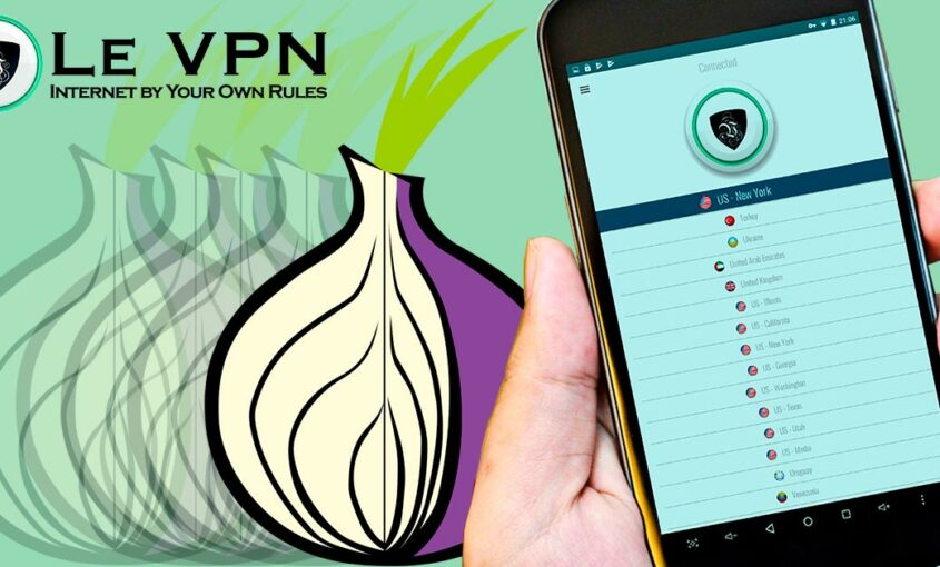 Download torrents anonymously with a reliable Tor VPN. | Le VPN