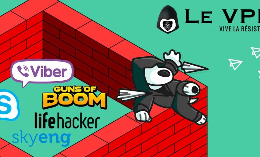 Le VPN blocked in Russia for supporting Telegram: The beginning of Digital Resistance Movement.
