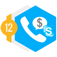 Exciting uses of a VPN: 12. Save Money On Skype And VOIP Calls. | Le VPN