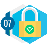 Cool uses of VPN: 7. Safely Connect To Any WiFi with a VPN. | VPN for WiFi security | Le VPN