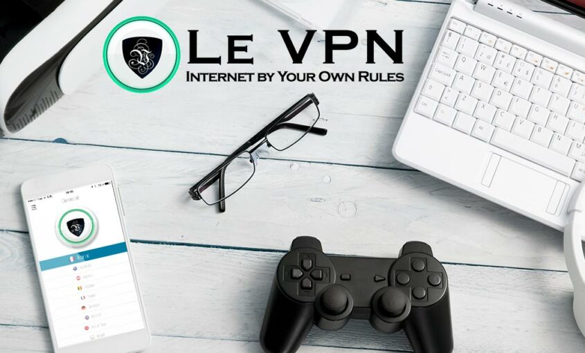 Why do You Need a Gaming VPN to Play Online? | A gaming VPN is a must to stay anonymous and protected when playing games in their purest, uncensored form anywhere in the world. | Le VPN