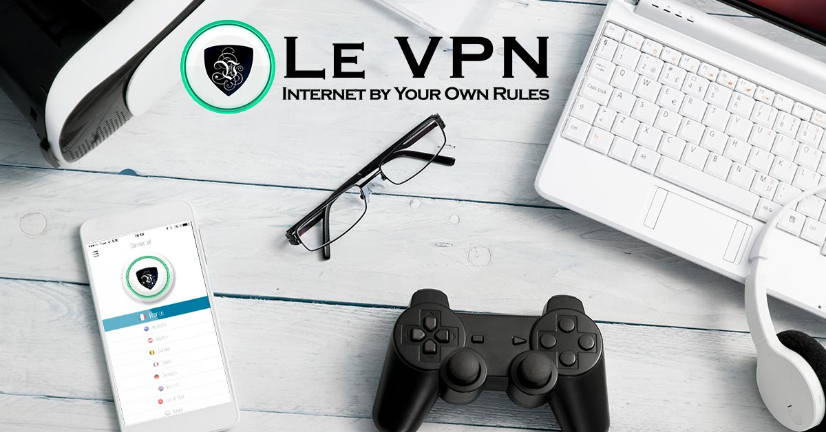Why do You Need a Gaming VPN to Play Online? | A gaming VPN is a must to stay anonymous and protected when playing games in their purest, uncensored form anywhere in the world. | Le VPN