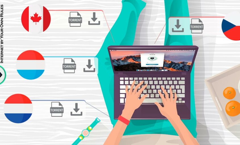 What is the Best VPN for Torrenting? Let's be Frank! | Le VPN