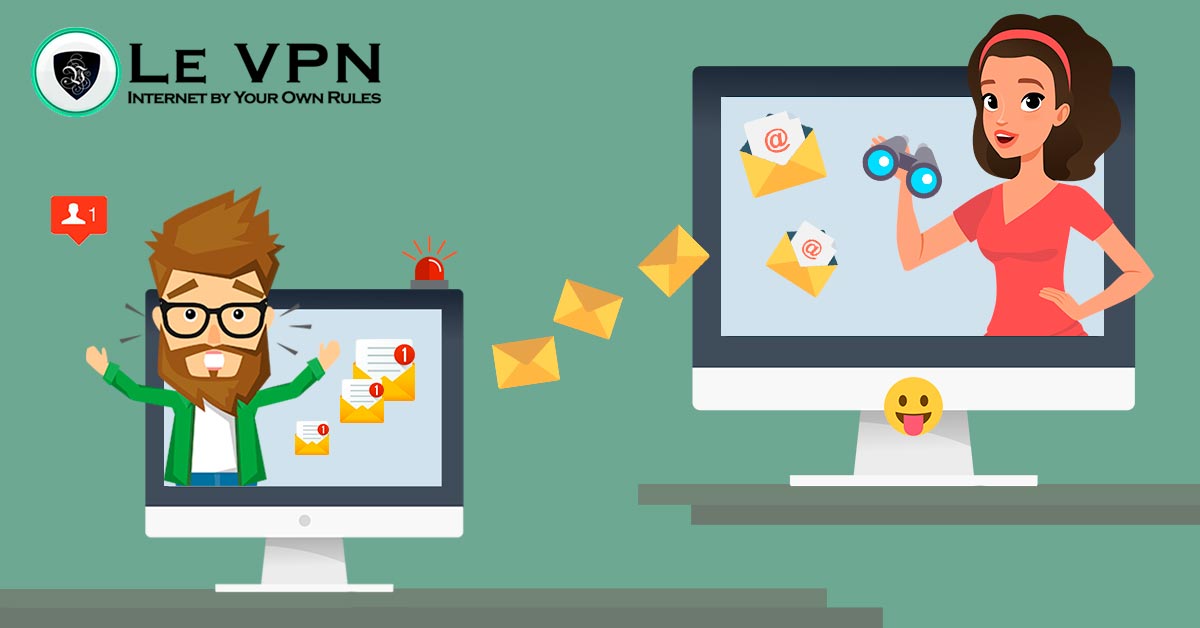 Cyberstalking: How to prevent it? What to do when being stalked? | Le VPN