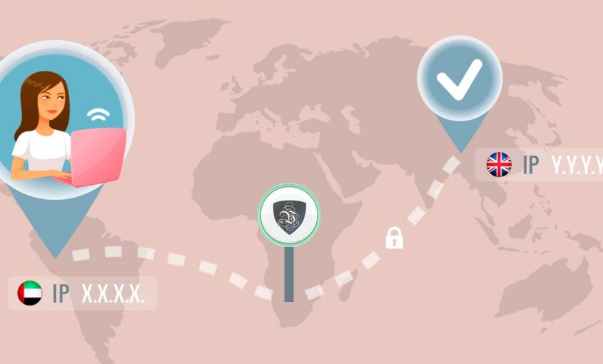 IP Address Location: Why it Is Better not to Be There?