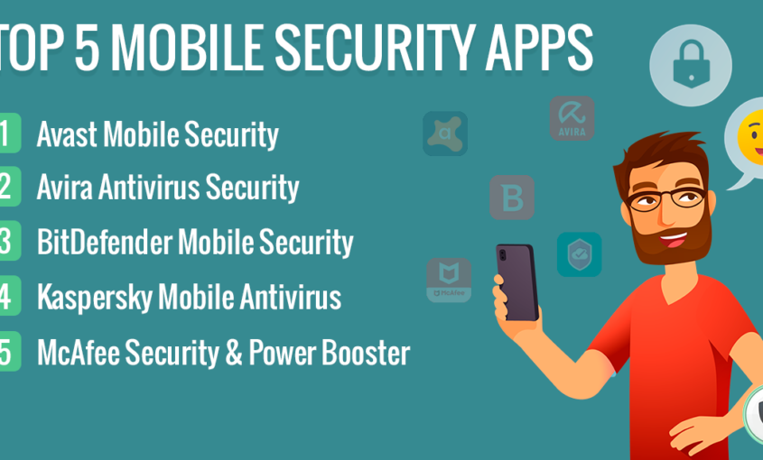 Best Mobile Security App for Your iOS or Android. | Le VPN