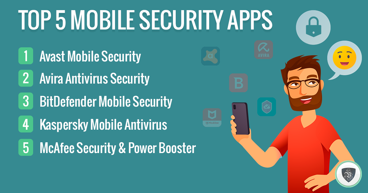 Best Mobile Security App for Your iOS or Android. | Le VPN