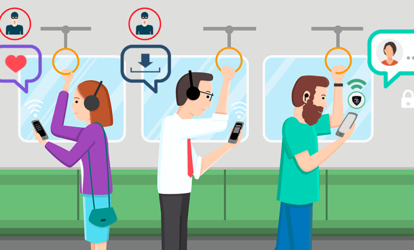 WiFi Security: Avoiding Destructive Relationships. | Le VPN