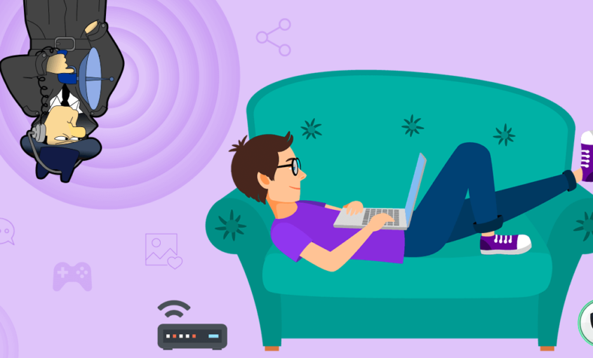 The ARCEP Snitch: Big Brother Just Wants a Peek. | Le VPN