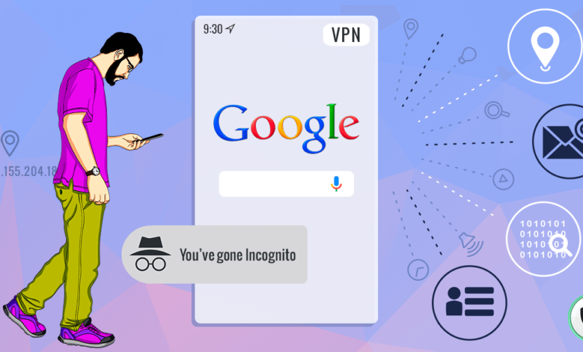 Google Tracking: Not as Incognito as You Think. | Le VPN