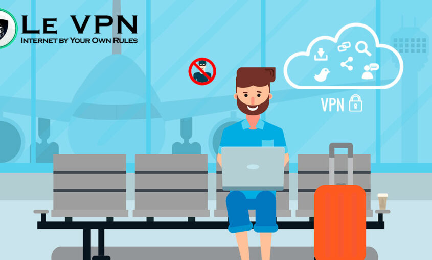 Smart Airports: Better Flying Experience with IoT. | Le VPN