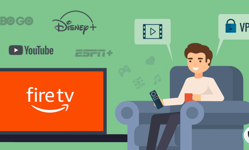 Le VPN for Fire TV: Liberated Viewing Pleasure with Le VPN. | Le VPN