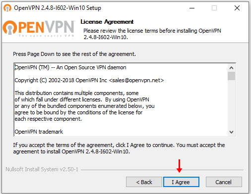 Le VPN OpenVPN Windows 10