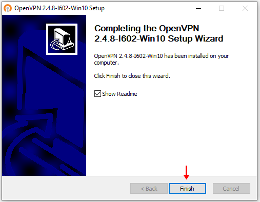 Le VPN OpenVPN Windows 10