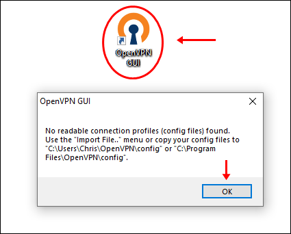 Le VPN OpenVPN Windows 10