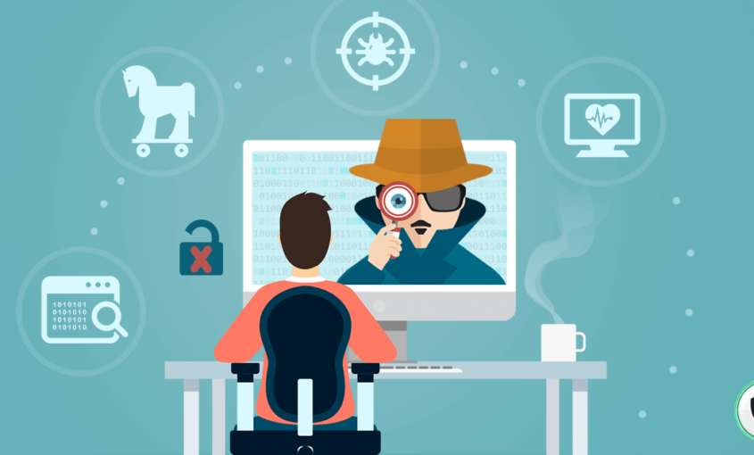 What is Spyware: Looking back through the Keyhole. | Le VPN