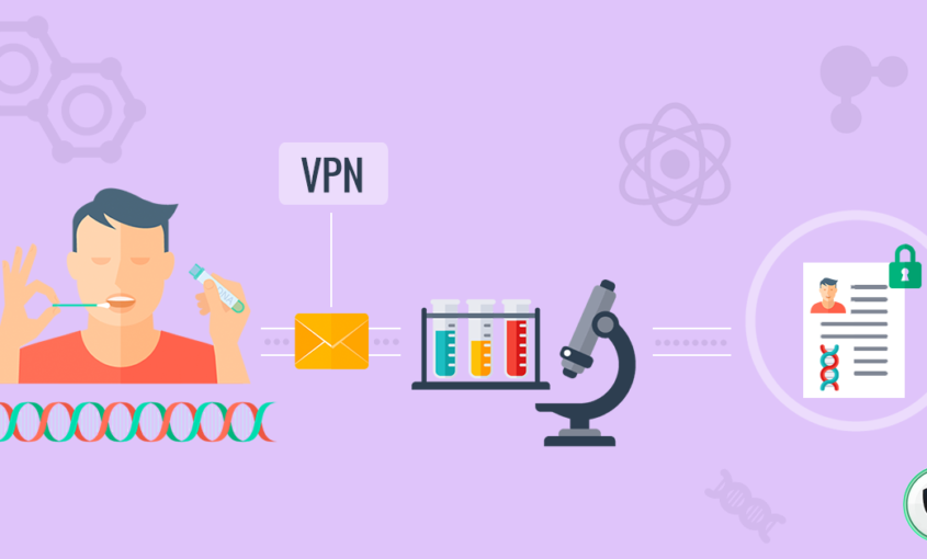 Online Privacy: Do Online DNA Tests Put Your Privacy at Risk? | Le VPN
