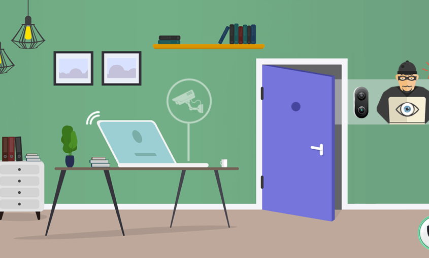 Ring Doorbell Hack: From Home Security to HAL 9000. | Le VPN