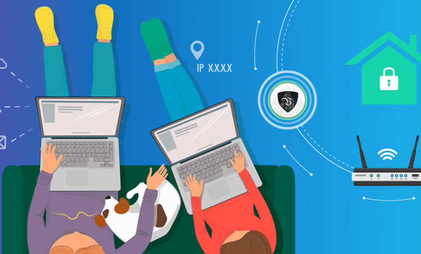 WiFi Home Security: Take Care of Yourself and Each Other. | Le VPN