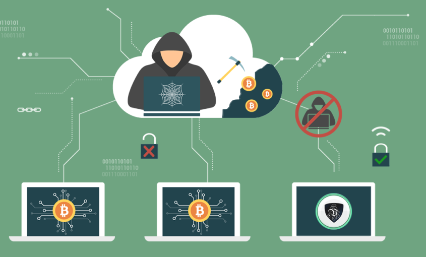 Cryptojacking: Is Your Device Working Behind Your Back? | Le VPN