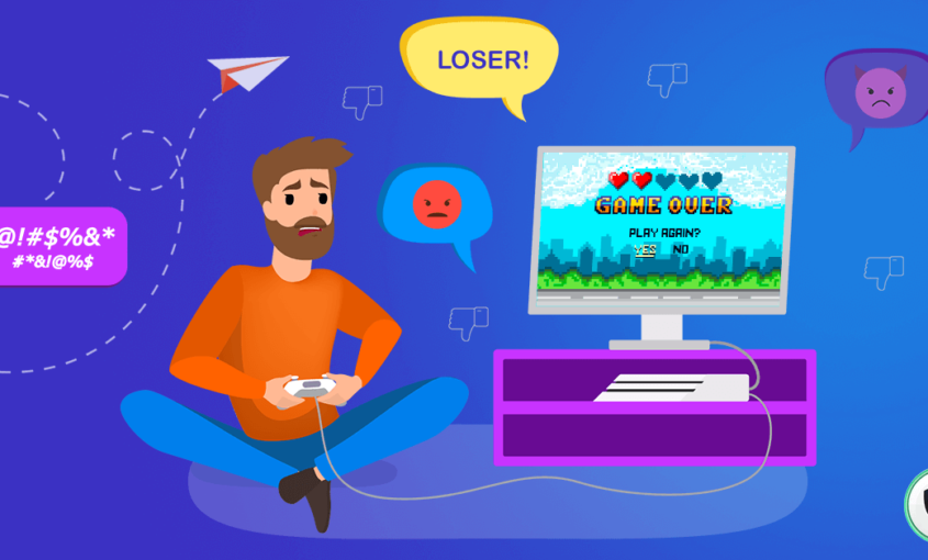 In-Game Abuse: Is There a Cure? | Le VPN