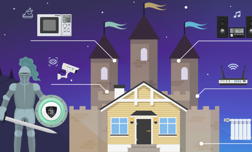 Smart Home Security: Protect Your Castle. | Le VPN