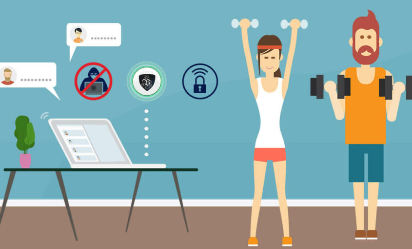 Covid-19 Crisis is not the Only Virus Out There. | Le VPN