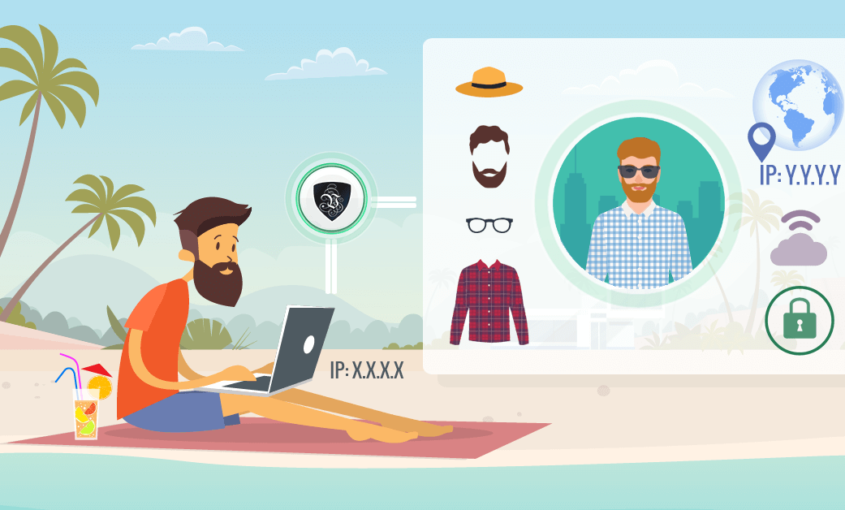 Anonymity on the Web: How to Build Your Online Persona? | Le VPN