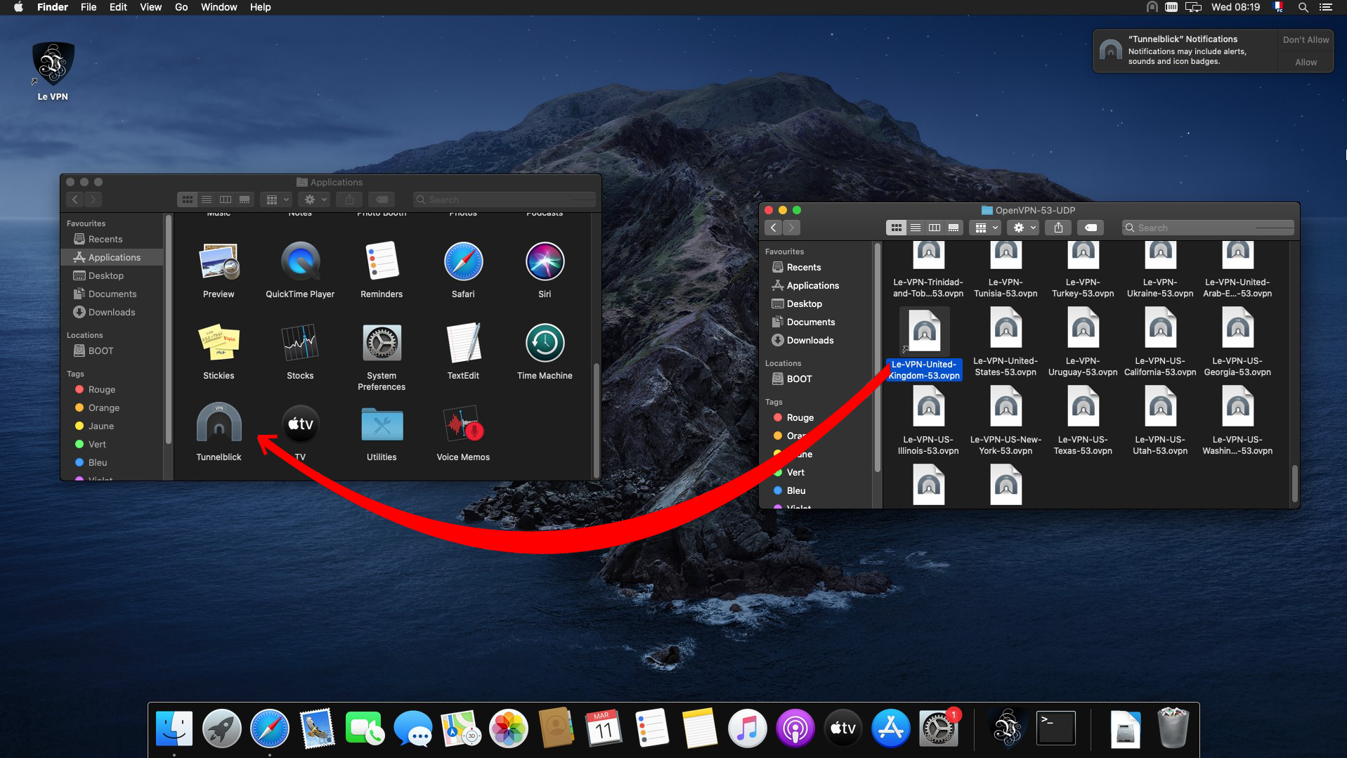 Tunnelblick Mac Download Tunnelblick Mac Download