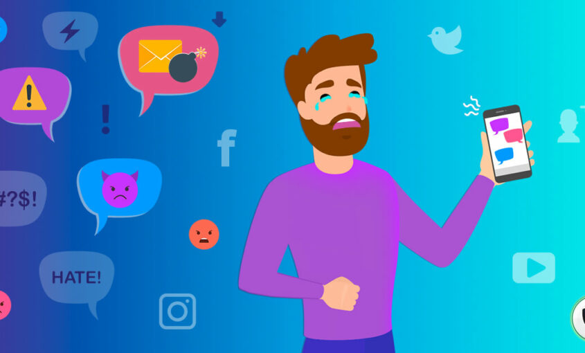 Dealing with Online Harassment. | Le VPN
