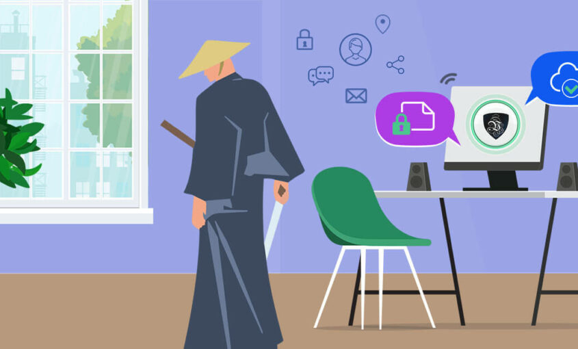 Path of a Ronin: Internet Safety Tips for Freelancers. | Le VPN