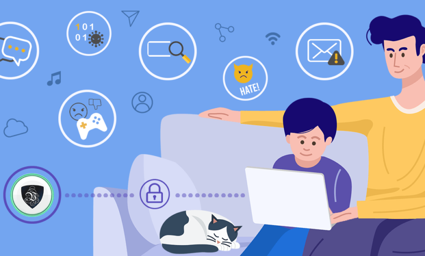 7 Tips for Kids Safety Online. | Le VPN